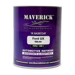 FORD UX SILVER BASECOAT